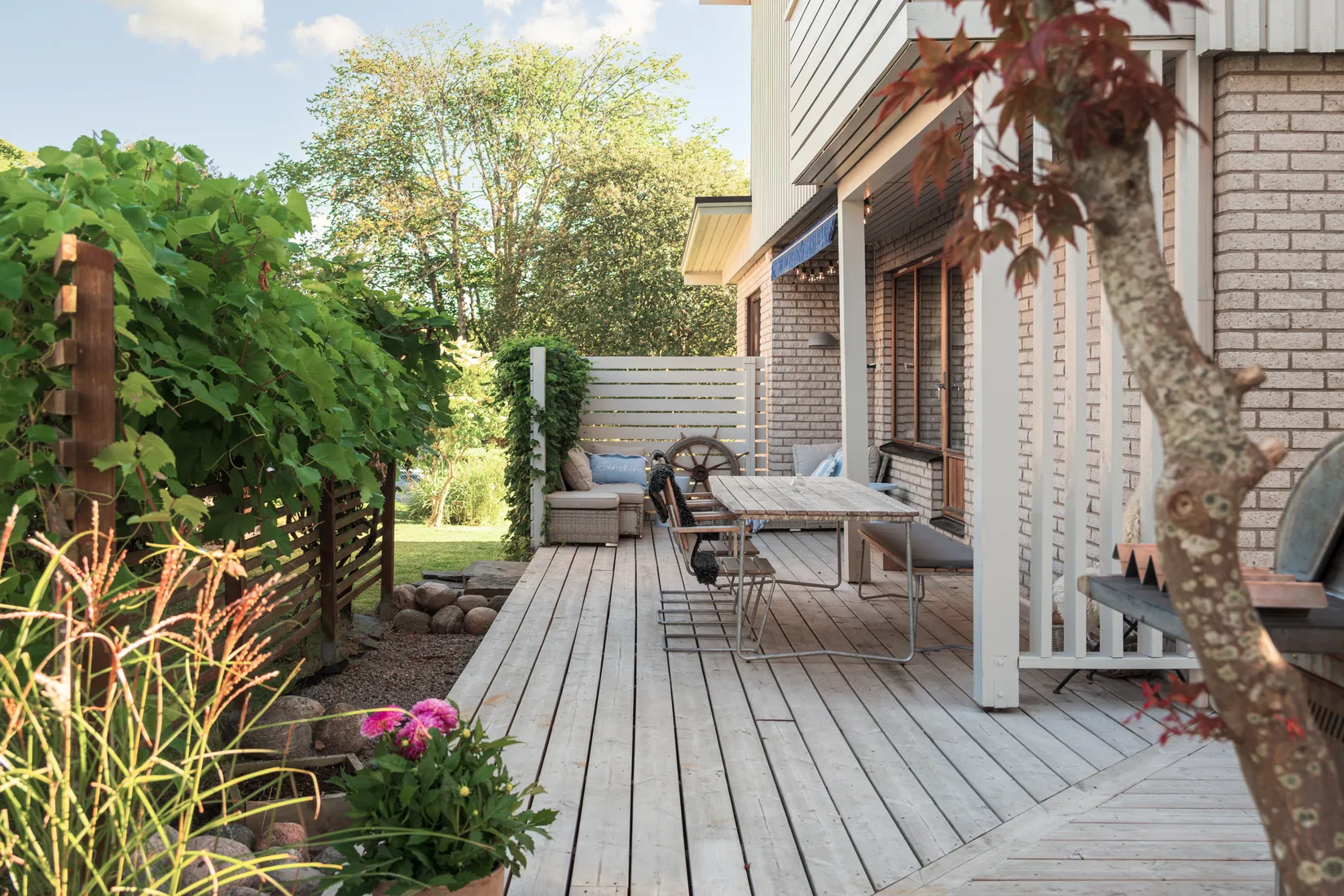 Villa, Ubåtsgatan 13, Långedrag, Göteborg
