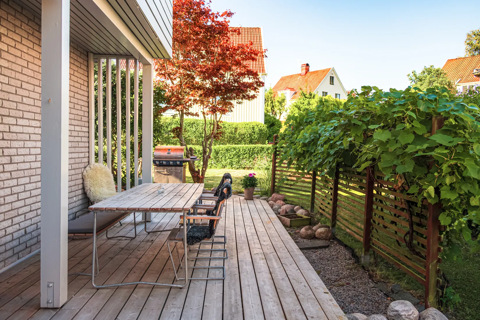 Villa, Ubåtsgatan 13, Långedrag, Göteborg
