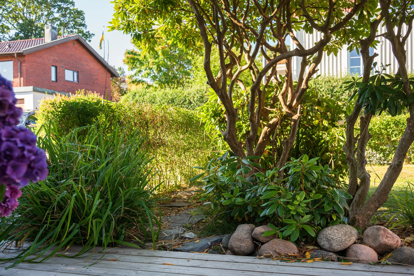 Villa, Ubåtsgatan 13, Långedrag, Göteborg