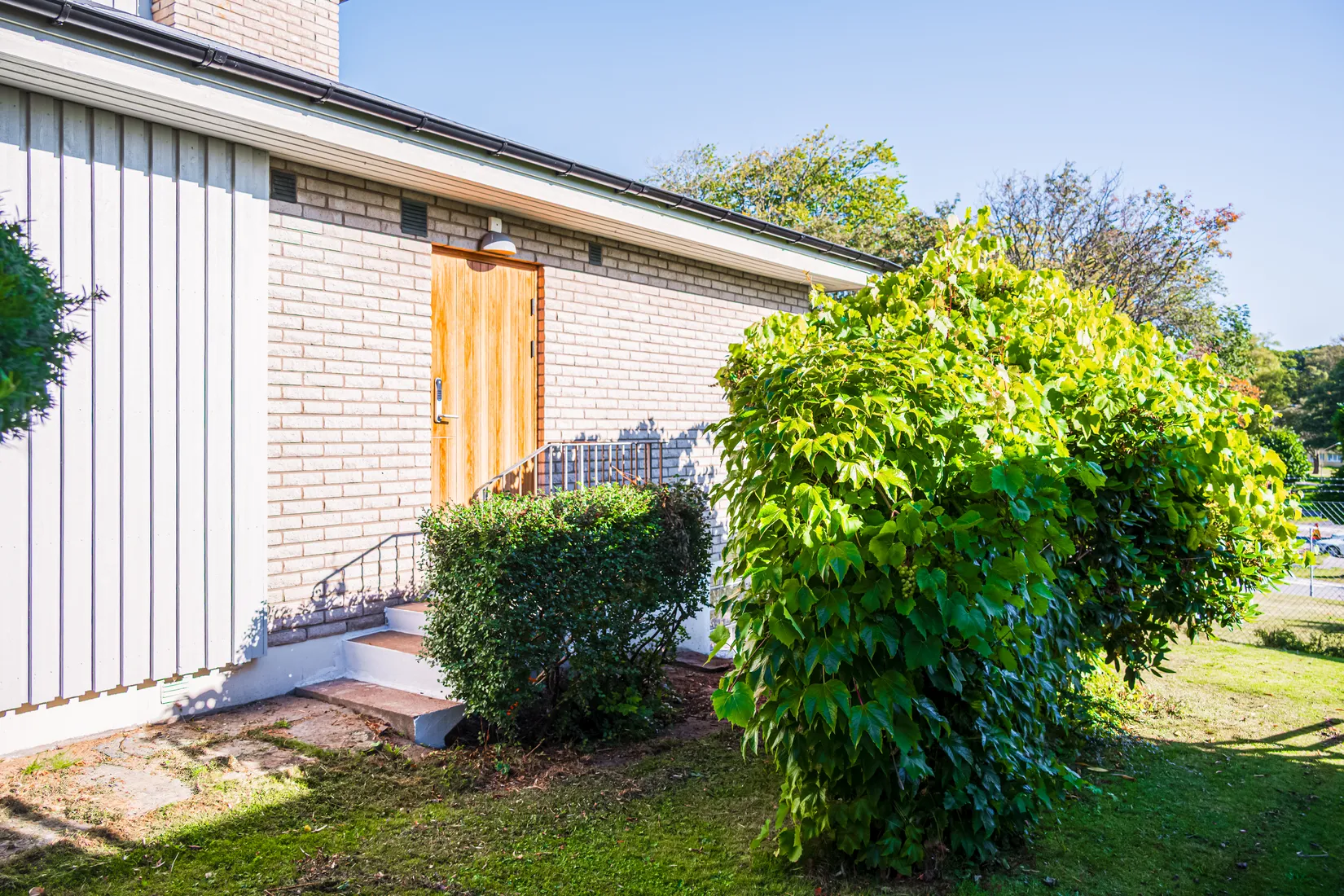 Villa, Ubåtsgatan 13, Långedrag, Göteborg