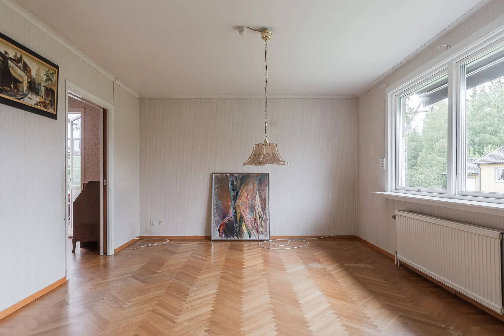 Villa, Kyrkogårdsgatan 6, Skillingaryd, Vaggeryd