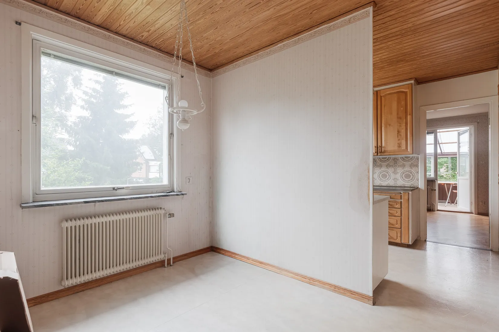 Villa, Kyrkogårdsgatan 6, Skillingaryd, Vaggeryd