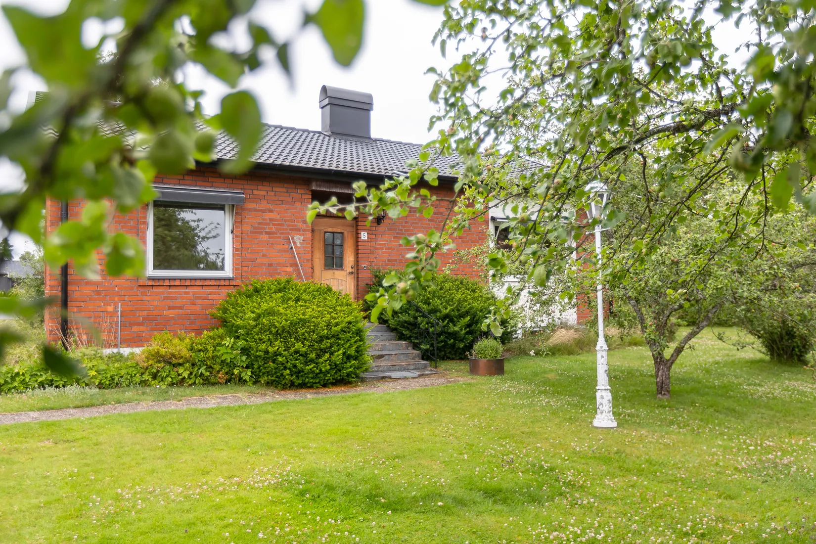 Villa, Kyrkogårdsgatan 6, Skillingaryd, Vaggeryd