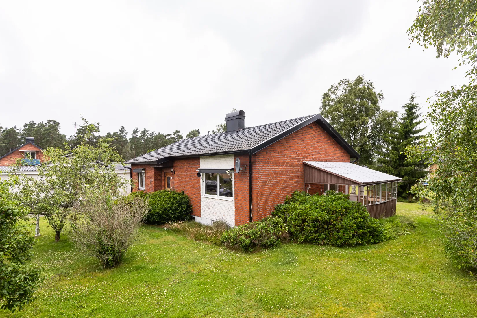 Villa, Kyrkogårdsgatan 6, Skillingaryd, Vaggeryd