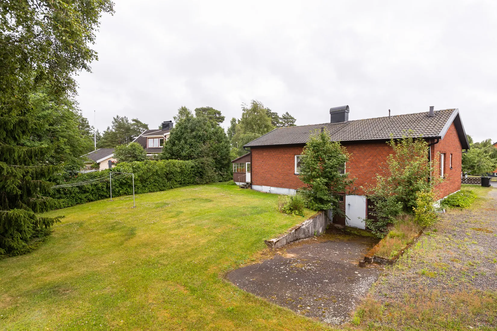 Villa, Kyrkogårdsgatan 6, Skillingaryd, Vaggeryd