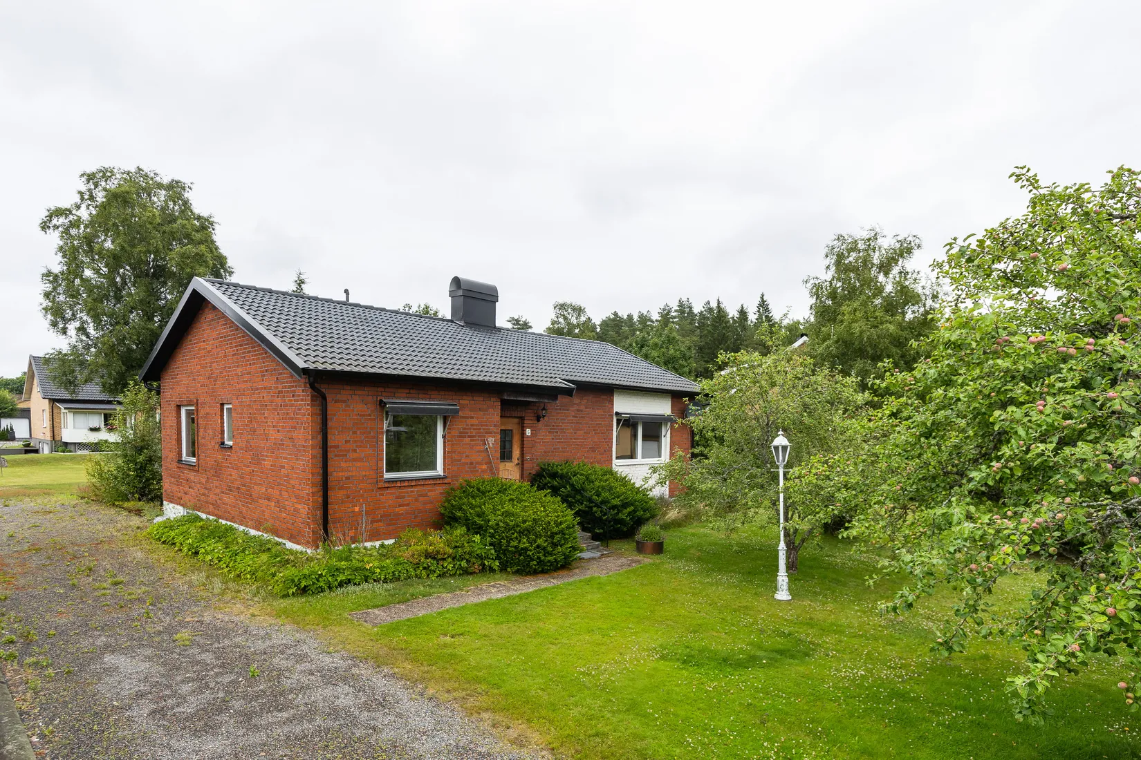Villa, Kyrkogårdsgatan 6, Skillingaryd, Vaggeryd