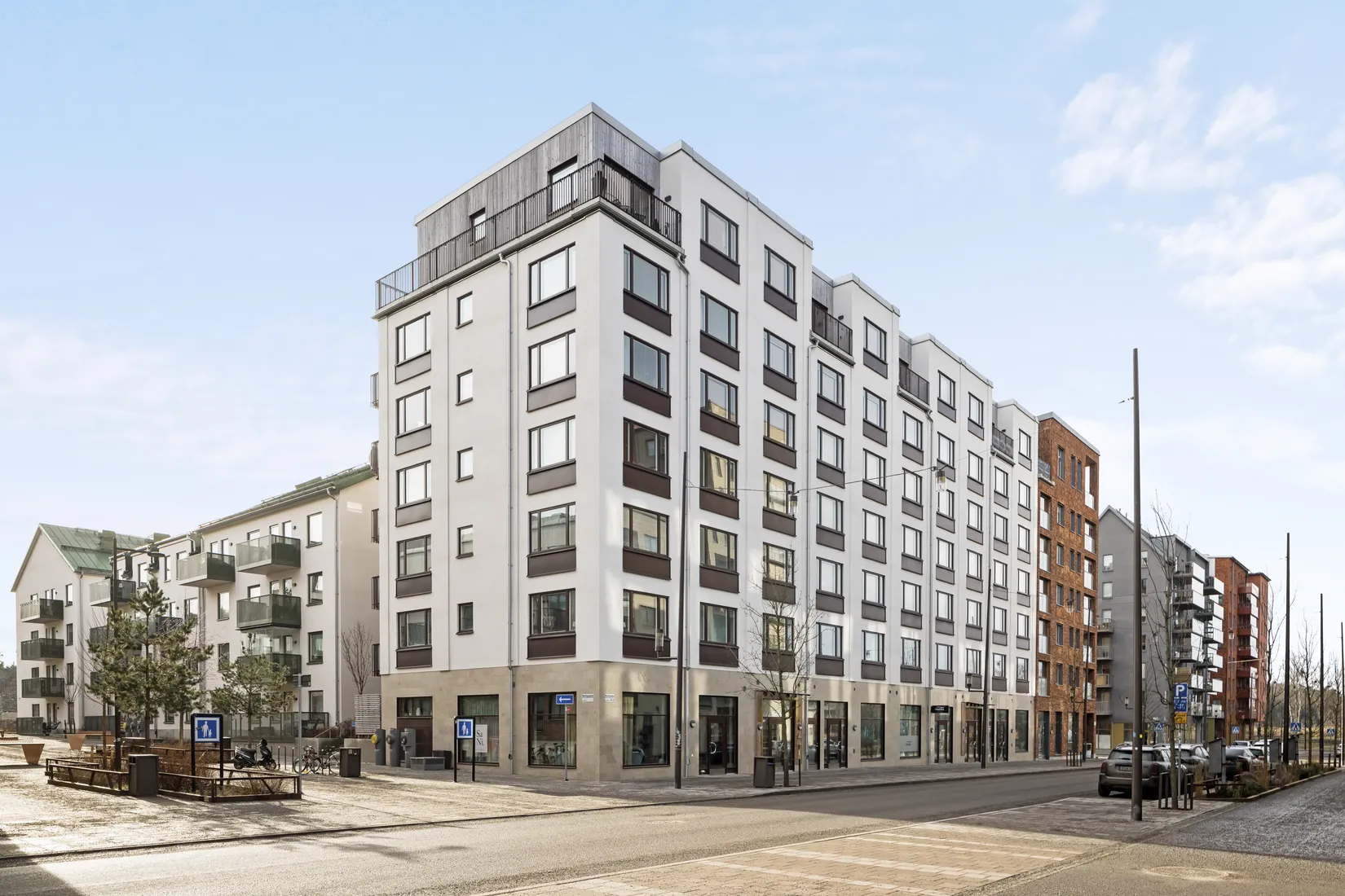 Bostadsrätt, Boulevarden 47, Täby Park, Täby
