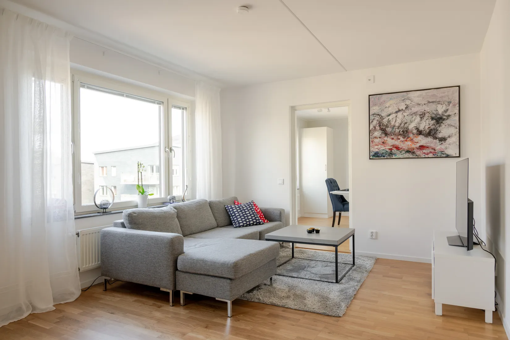 Bostadsrätt, Boulevarden 47, Täby Park, Täby