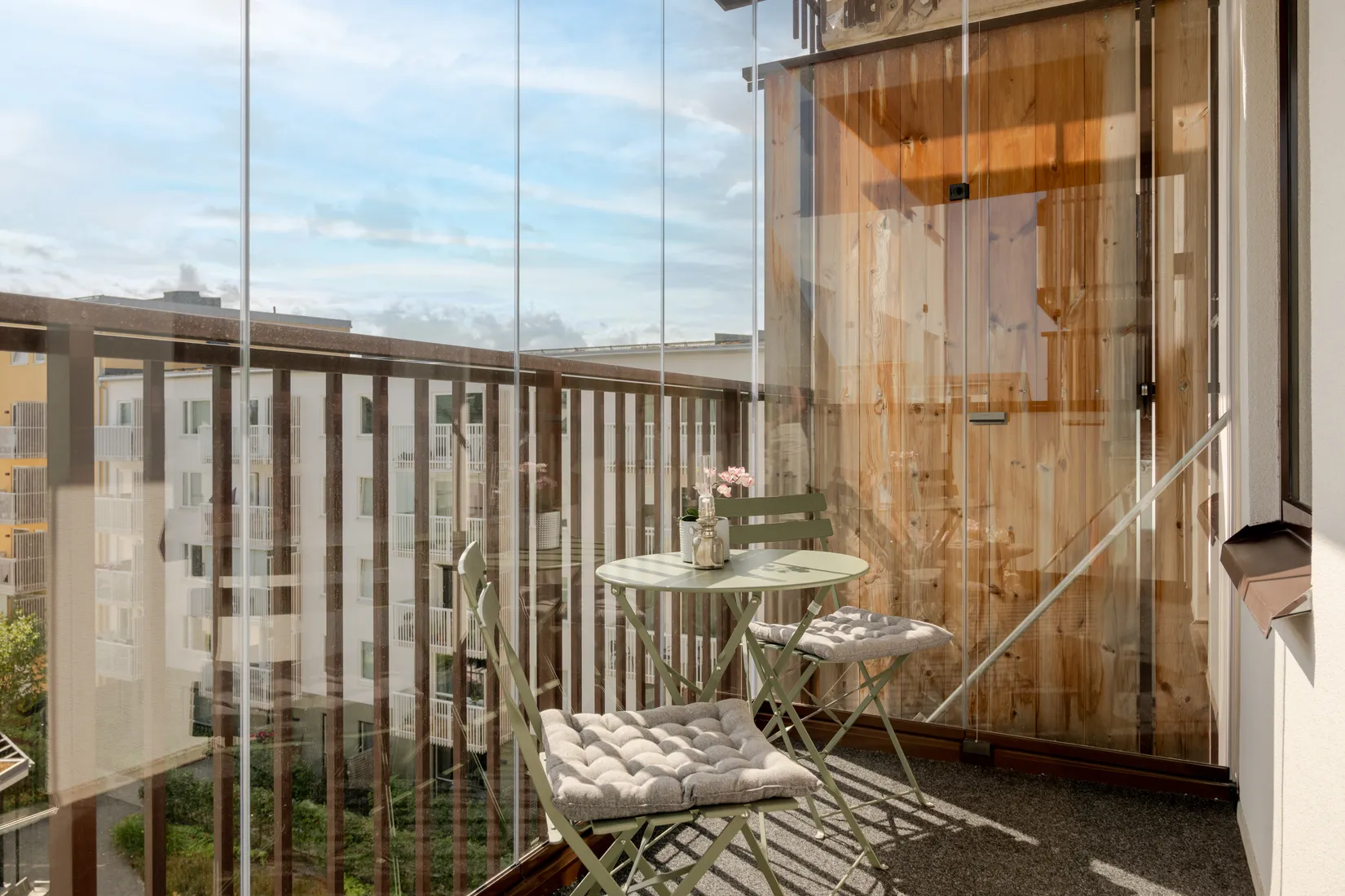 Bostadsrätt, Boulevarden 47, Täby Park, Täby