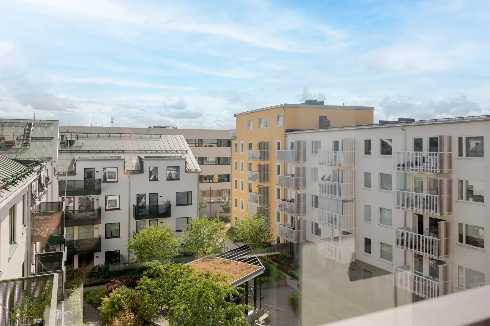Bostadsrätt, Boulevarden 47, Täby Park, Täby