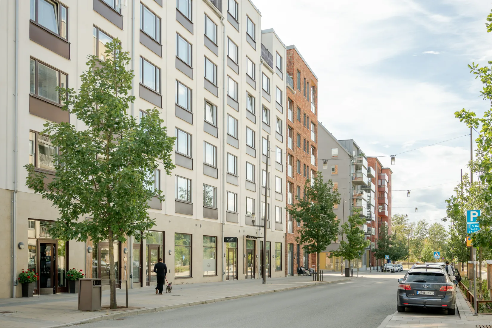 Bostadsrätt, Boulevarden 47, Täby Park, Täby