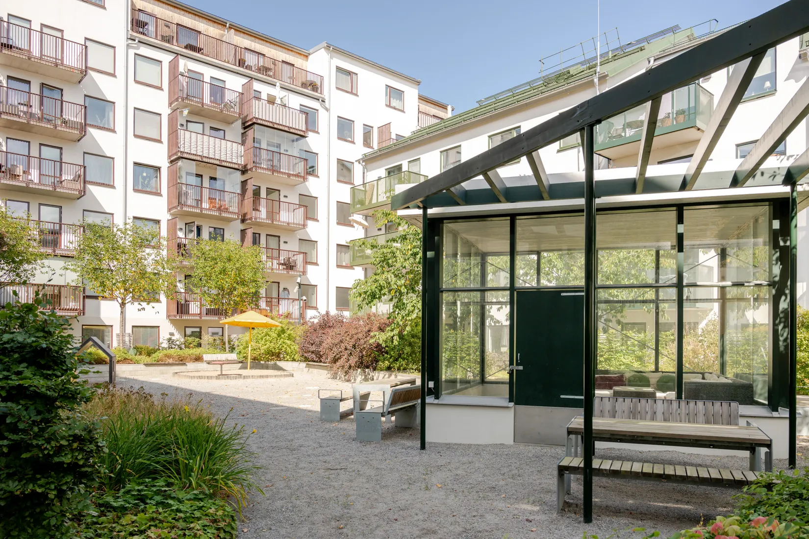 Bostadsrätt, Boulevarden 47, Täby Park, Täby