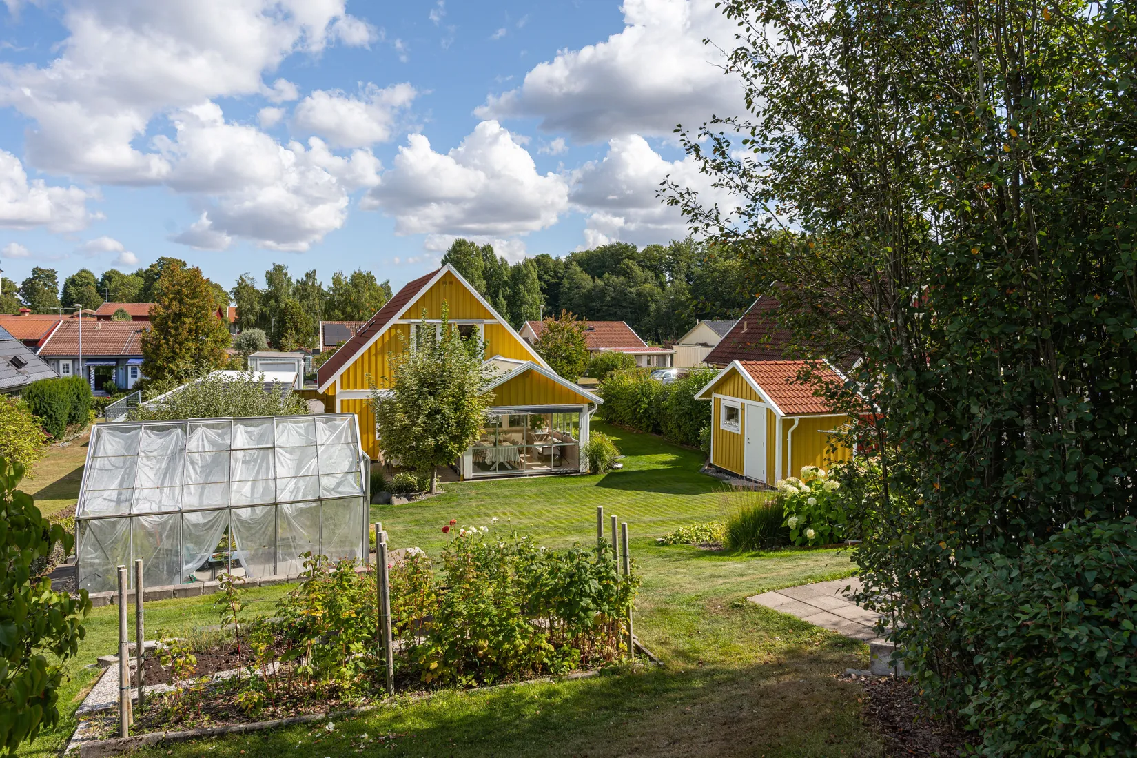 Villa, Rävabacken 8, Ekeby, Kumla