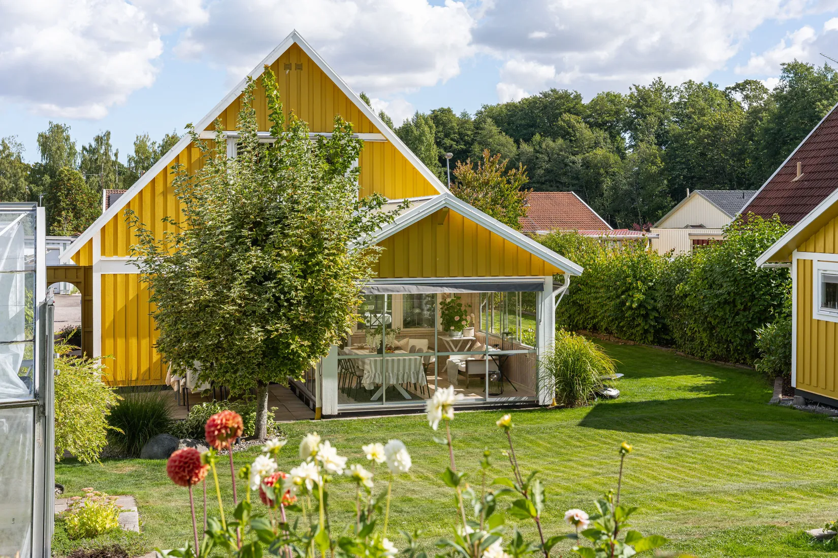 Villa, Rävabacken 8, Ekeby, Kumla