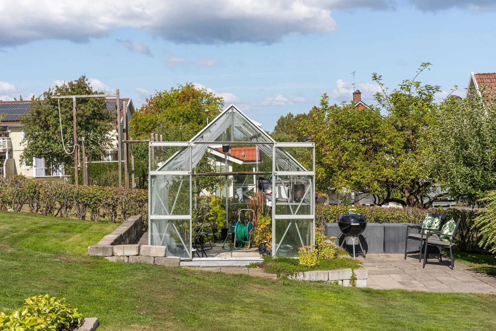 Villa, Rävabacken 8, Ekeby, Kumla