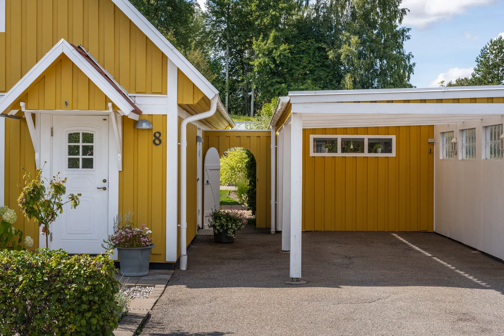 Villa, Rävabacken 8, Ekeby, Kumla