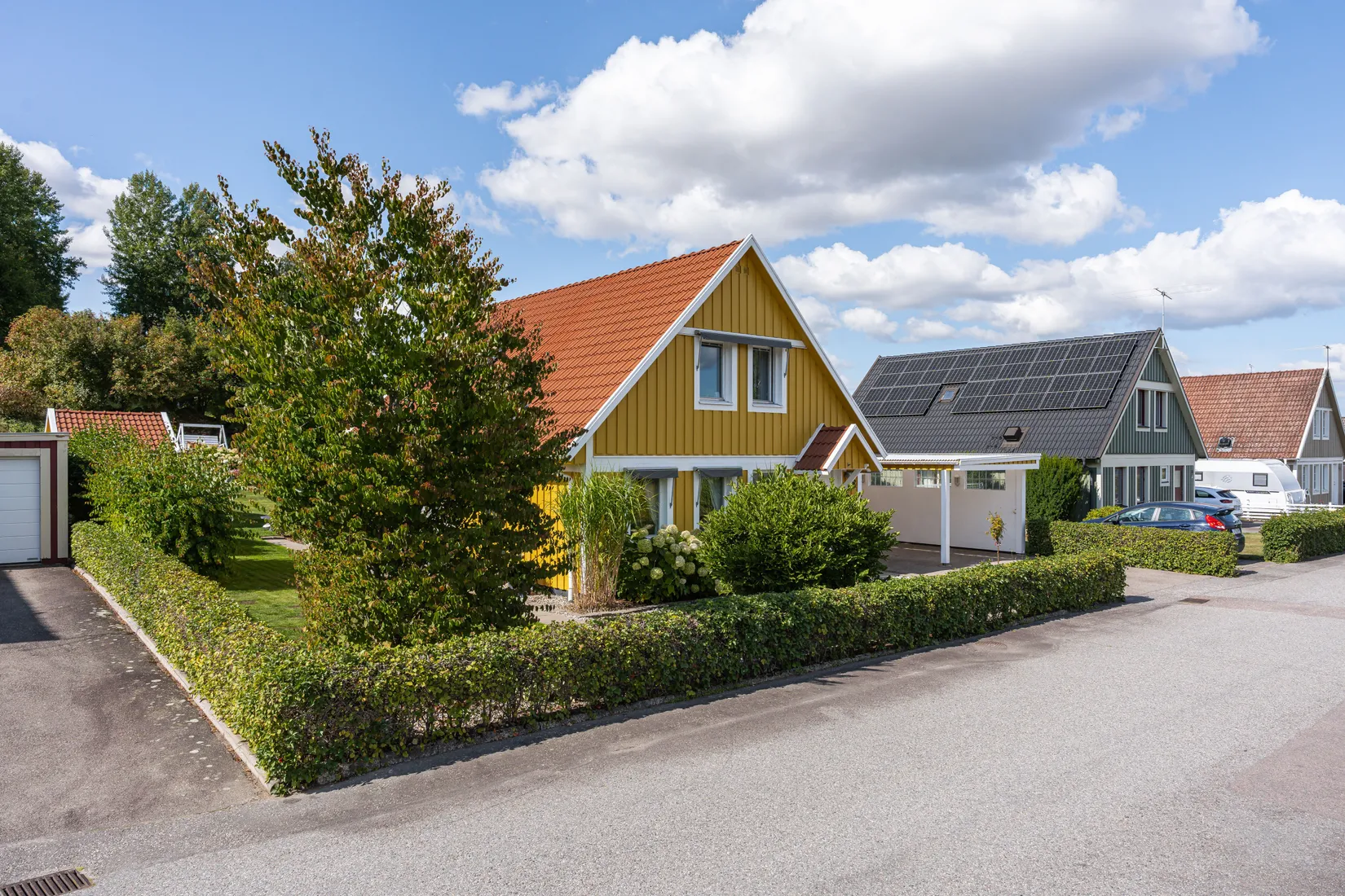 Villa, Rävabacken 8, Ekeby, Kumla