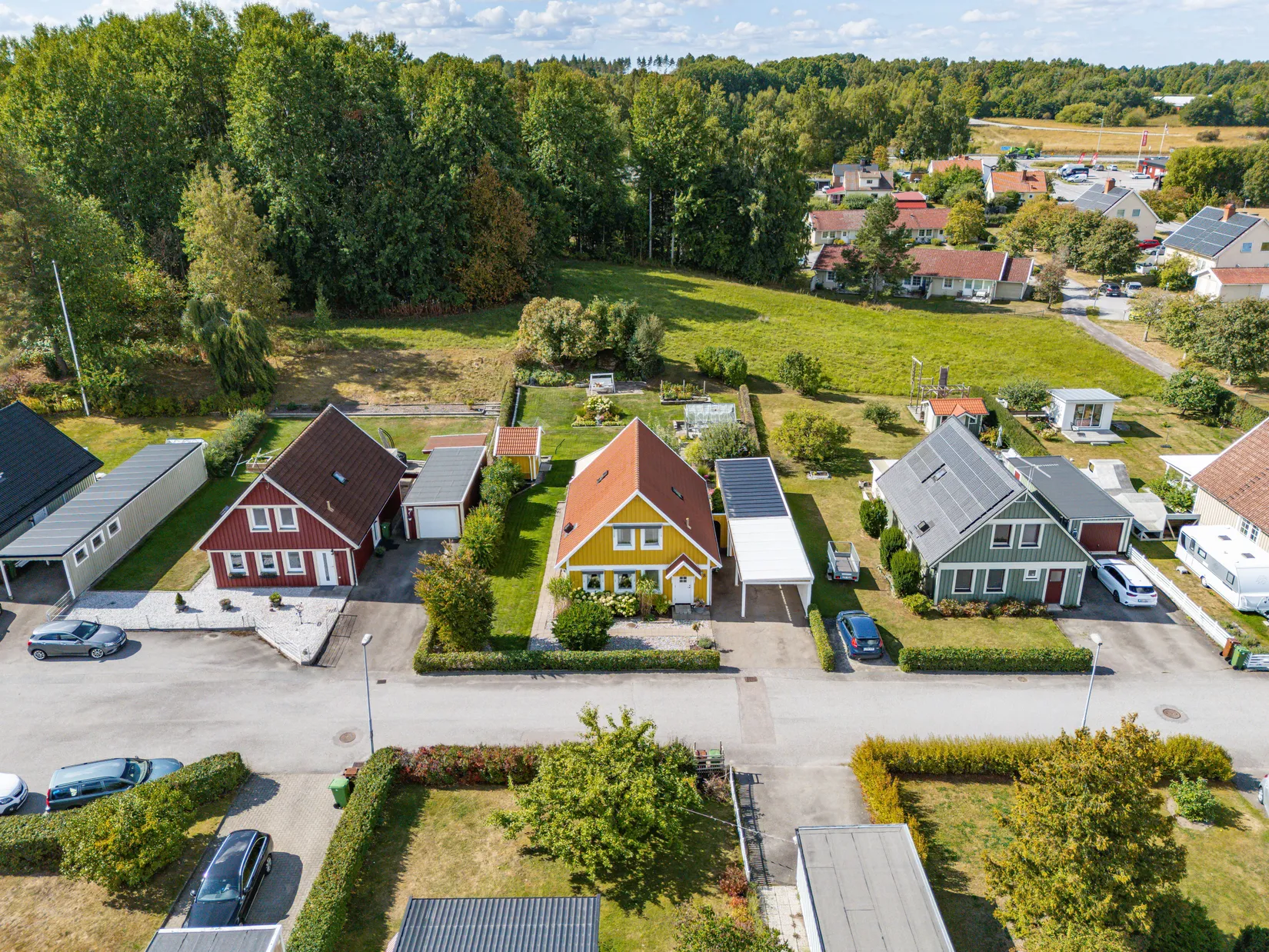 Villa, Rävabacken 8, Ekeby, Kumla