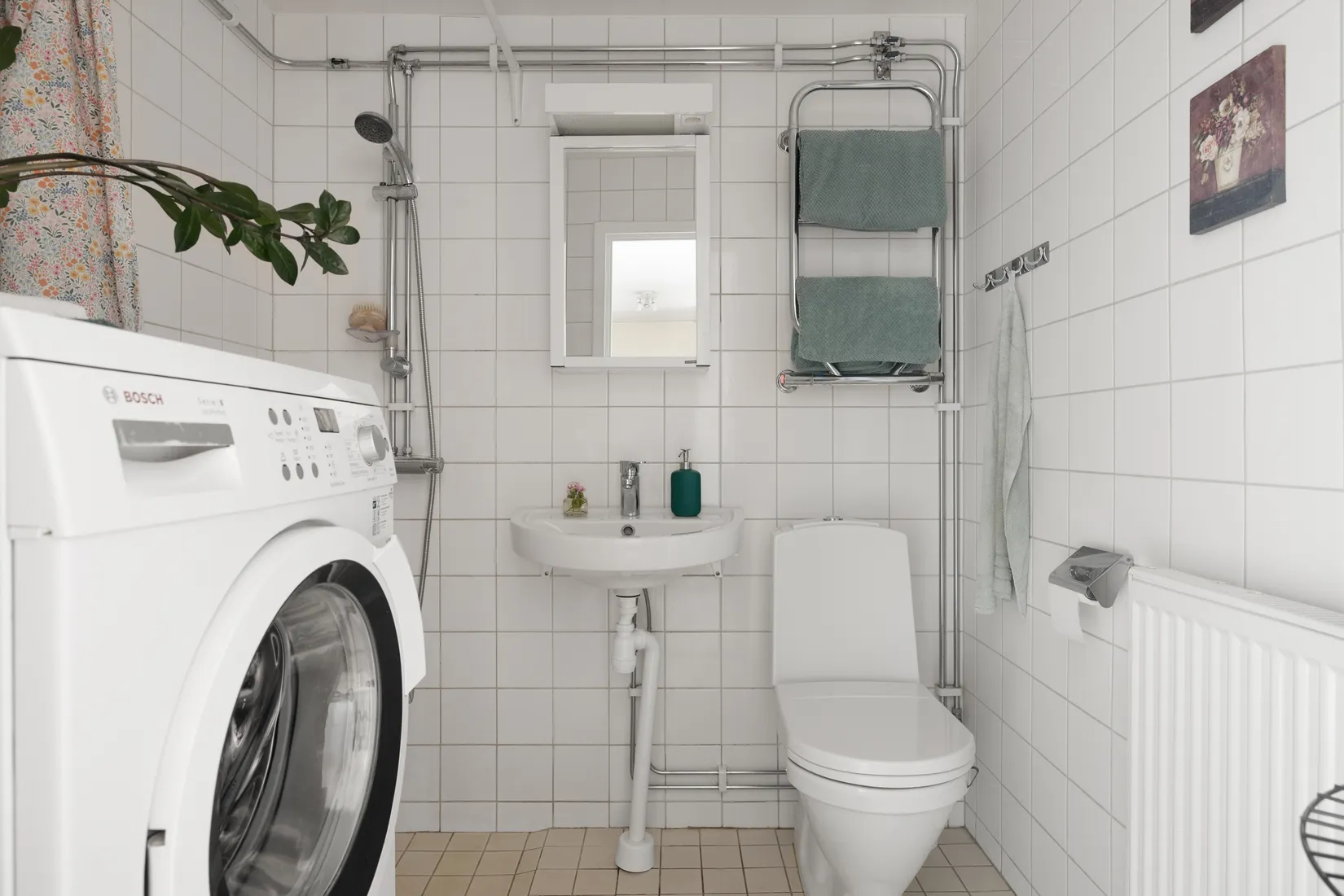 Bostadsrätt, Forshagagatan 36, 1tr, Farsta, Stockholm