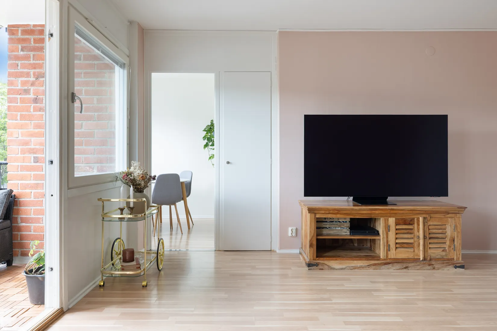 Bostadsrätt, Forshagagatan 36, 1tr, Farsta, Stockholm