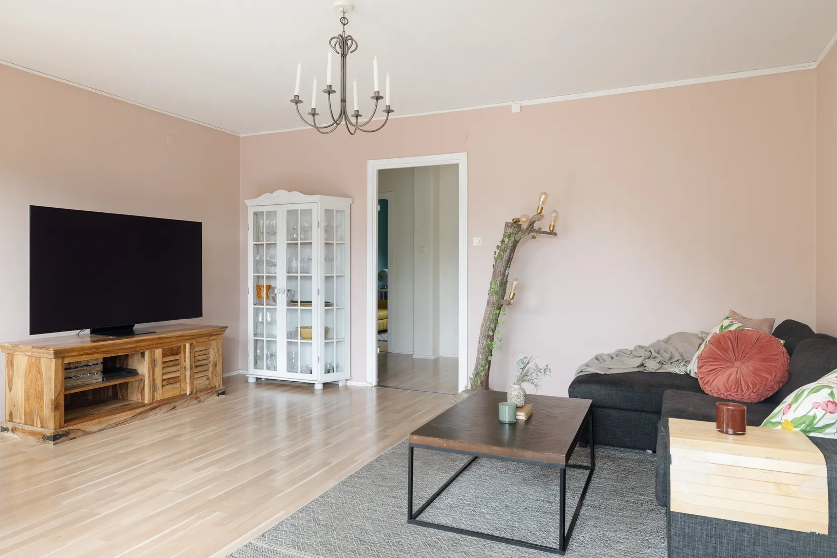 Bostadsrätt, Forshagagatan 36, 1tr, Farsta, Stockholm