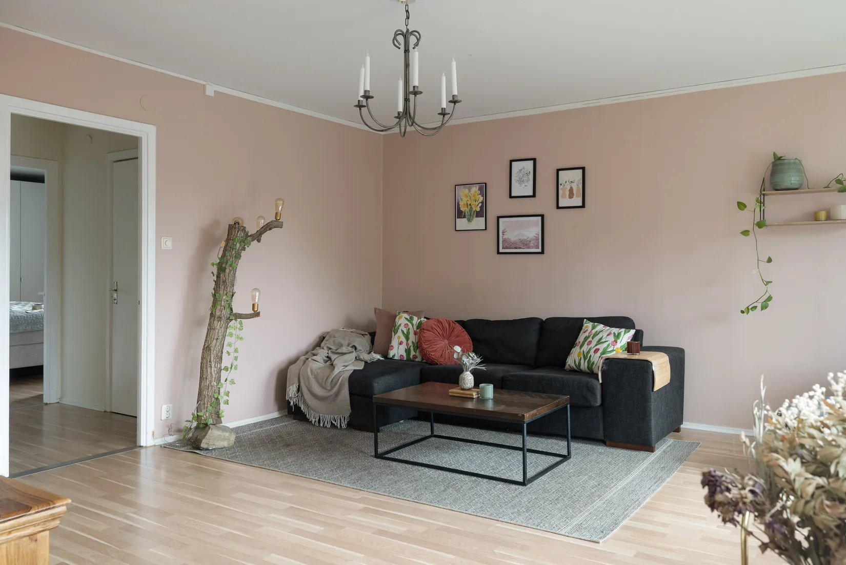 Bostadsrätt, Forshagagatan 36, 1tr, Farsta, Stockholm