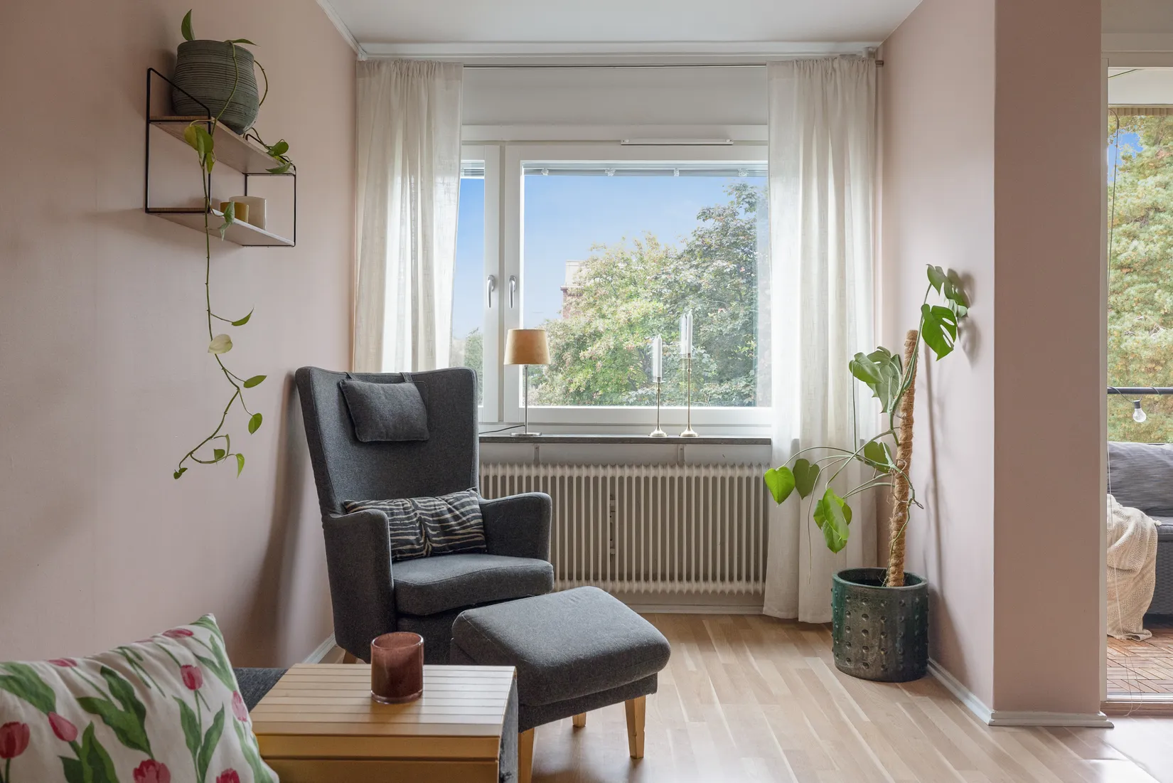 Bostadsrätt, Forshagagatan 36, 1tr, Farsta, Stockholm