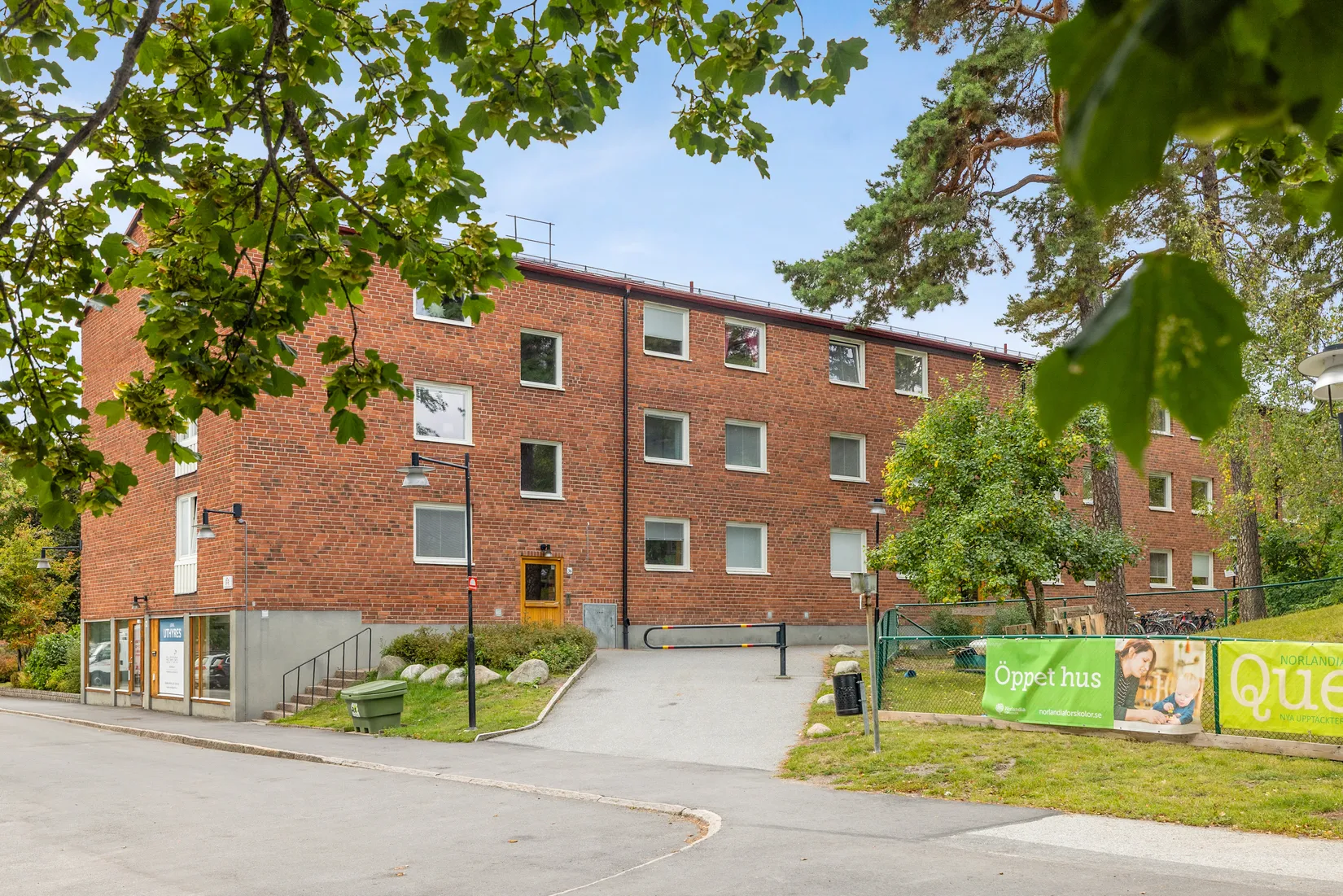 Bostadsrätt, Forshagagatan 36, 1tr, Farsta, Stockholm