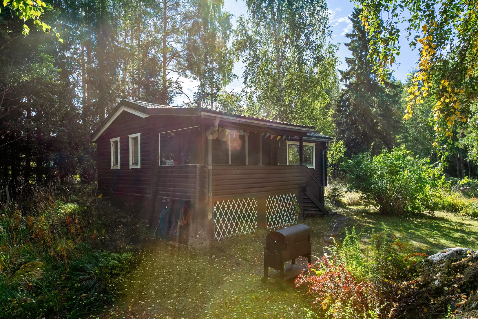 Fritidshus, Östervik 141, Östervik, Ockelbo