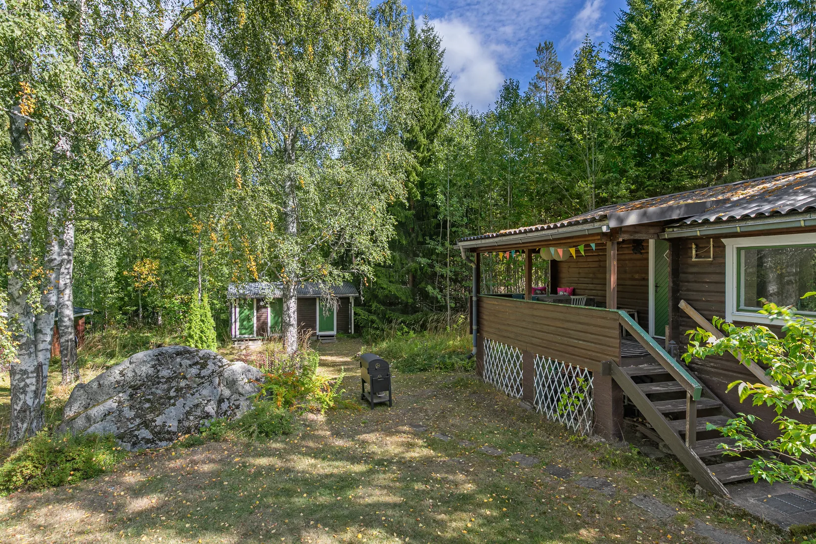 Fritidshus, Östervik 141, Östervik, Ockelbo