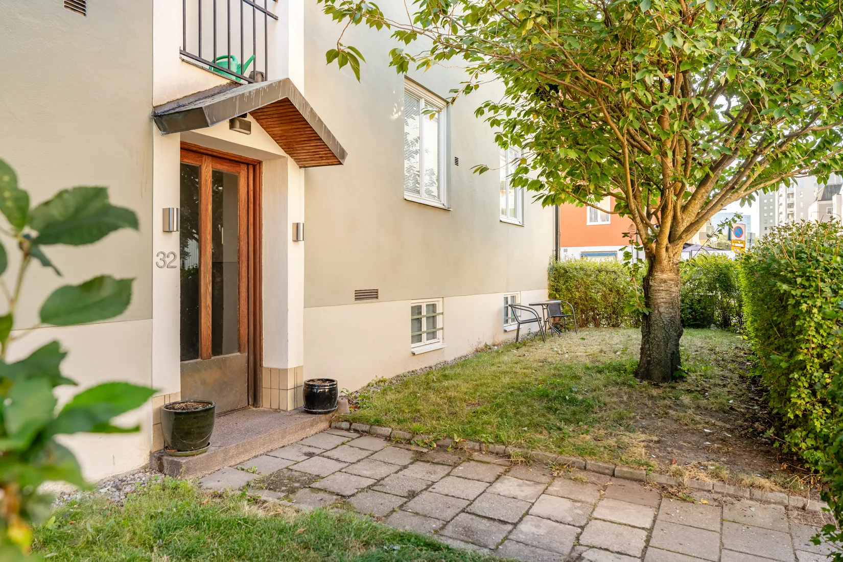 Bostadsrätt, Södra Långgatan 32, Råsunda, Solna