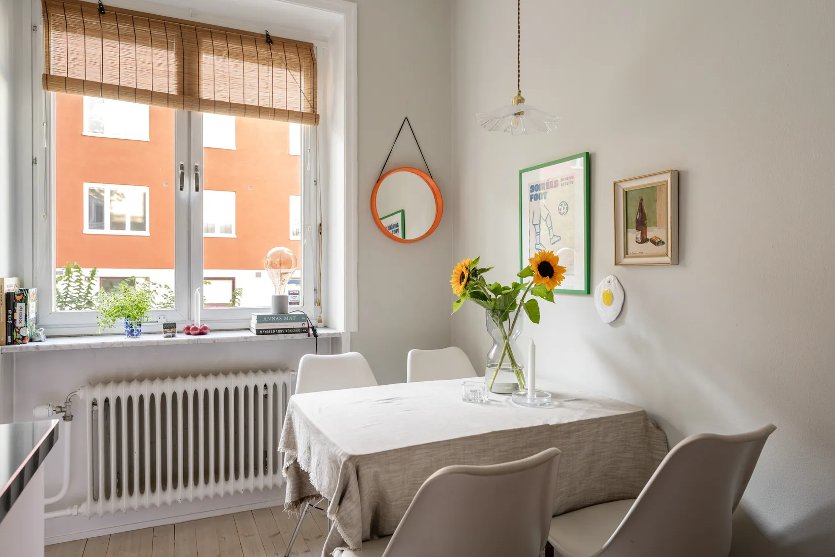 Bostadsrätt, Södra Långgatan 32, Råsunda, Solna