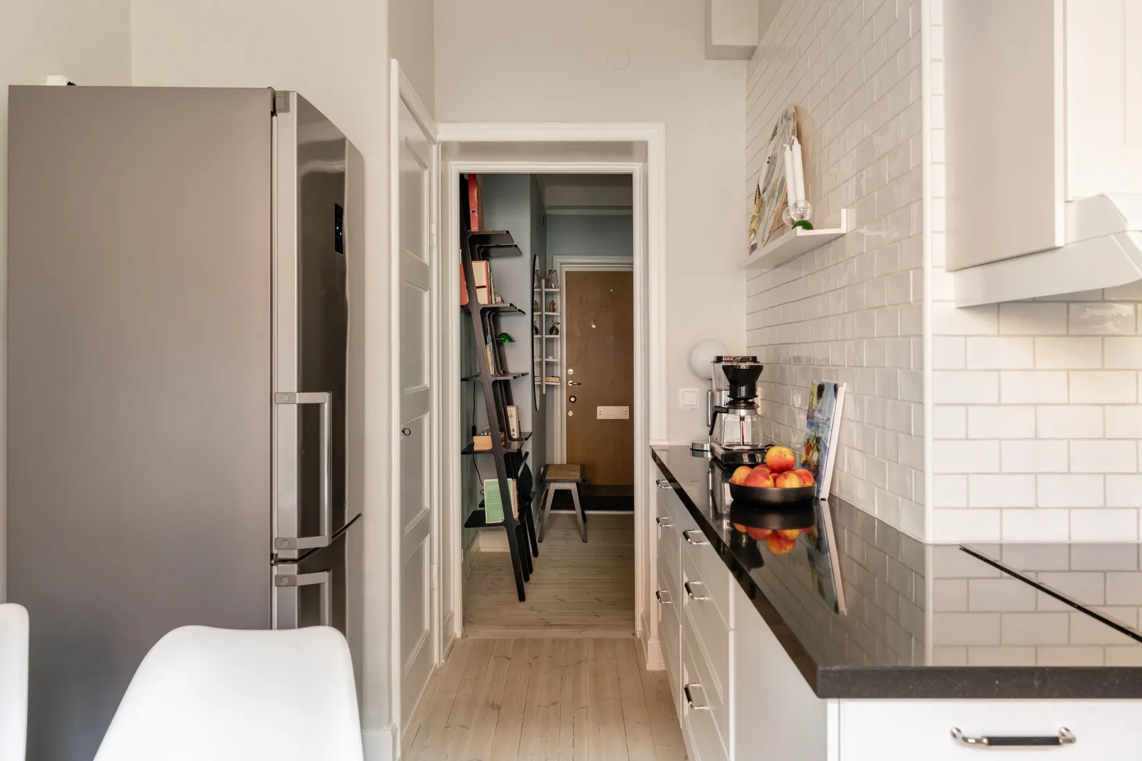 Bostadsrätt, Södra Långgatan 32, Råsunda, Solna