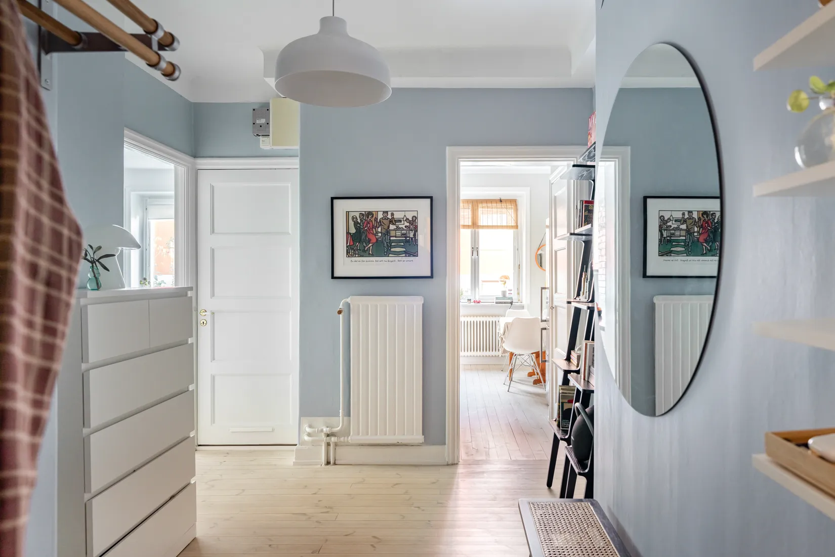 Bostadsrätt, Södra Långgatan 32, Råsunda, Solna