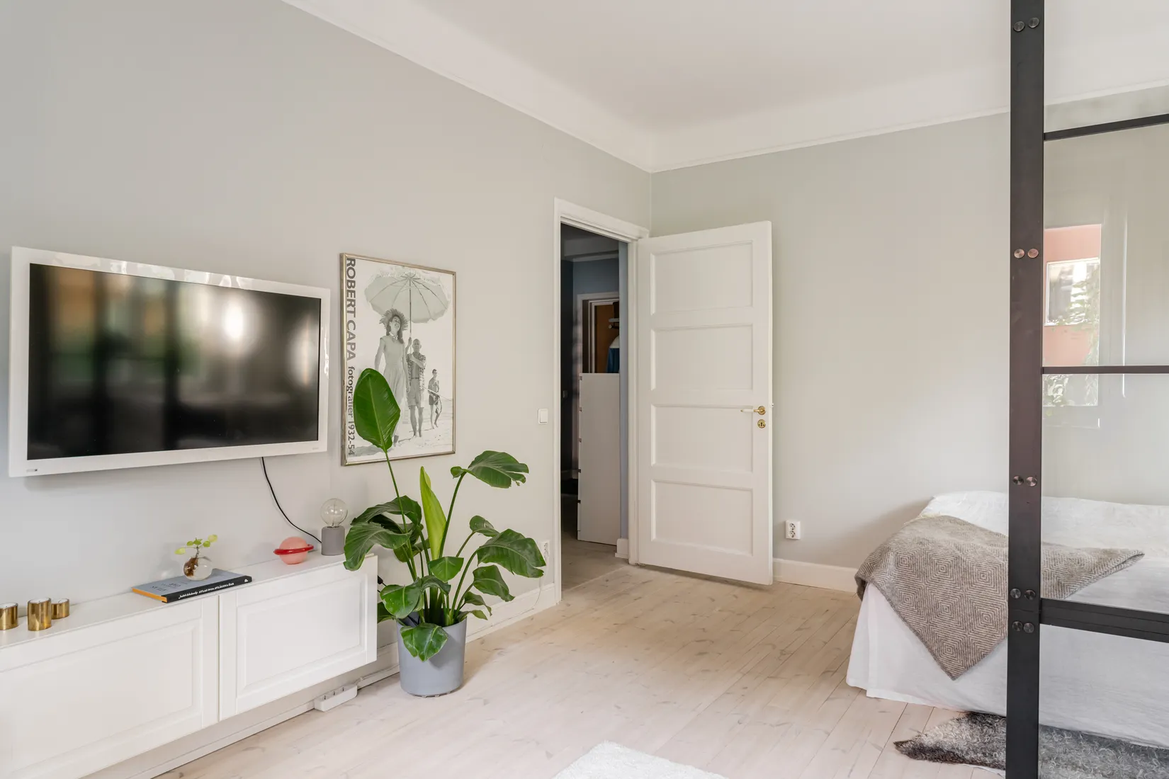 Bostadsrätt, Södra Långgatan 32, Råsunda, Solna