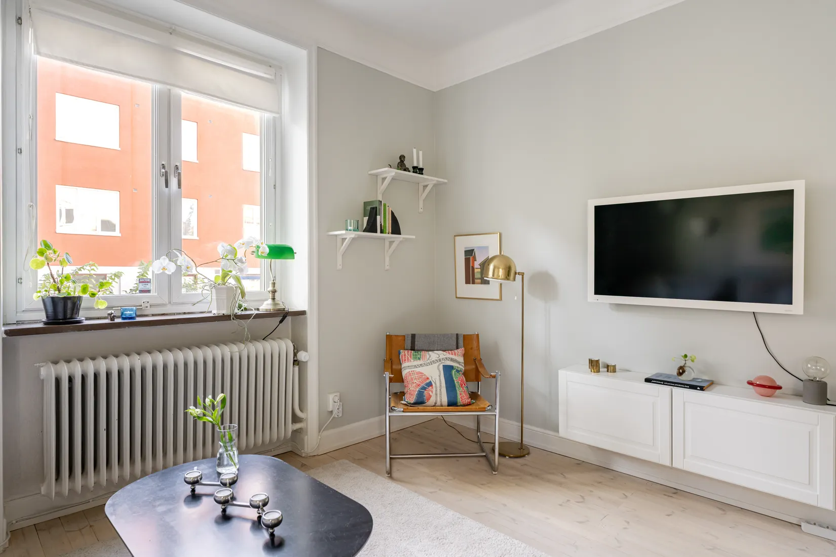 Bostadsrätt, Södra Långgatan 32, Råsunda, Solna