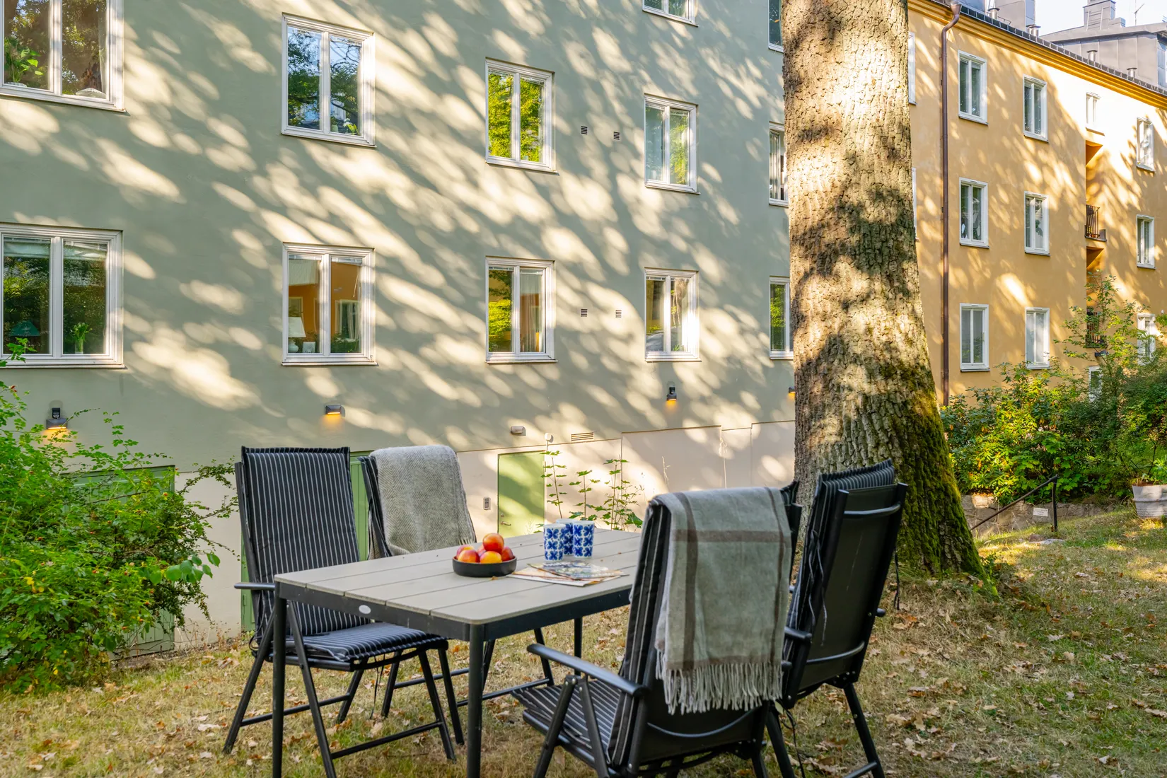 Bostadsrätt, Södra Långgatan 32, Råsunda, Solna