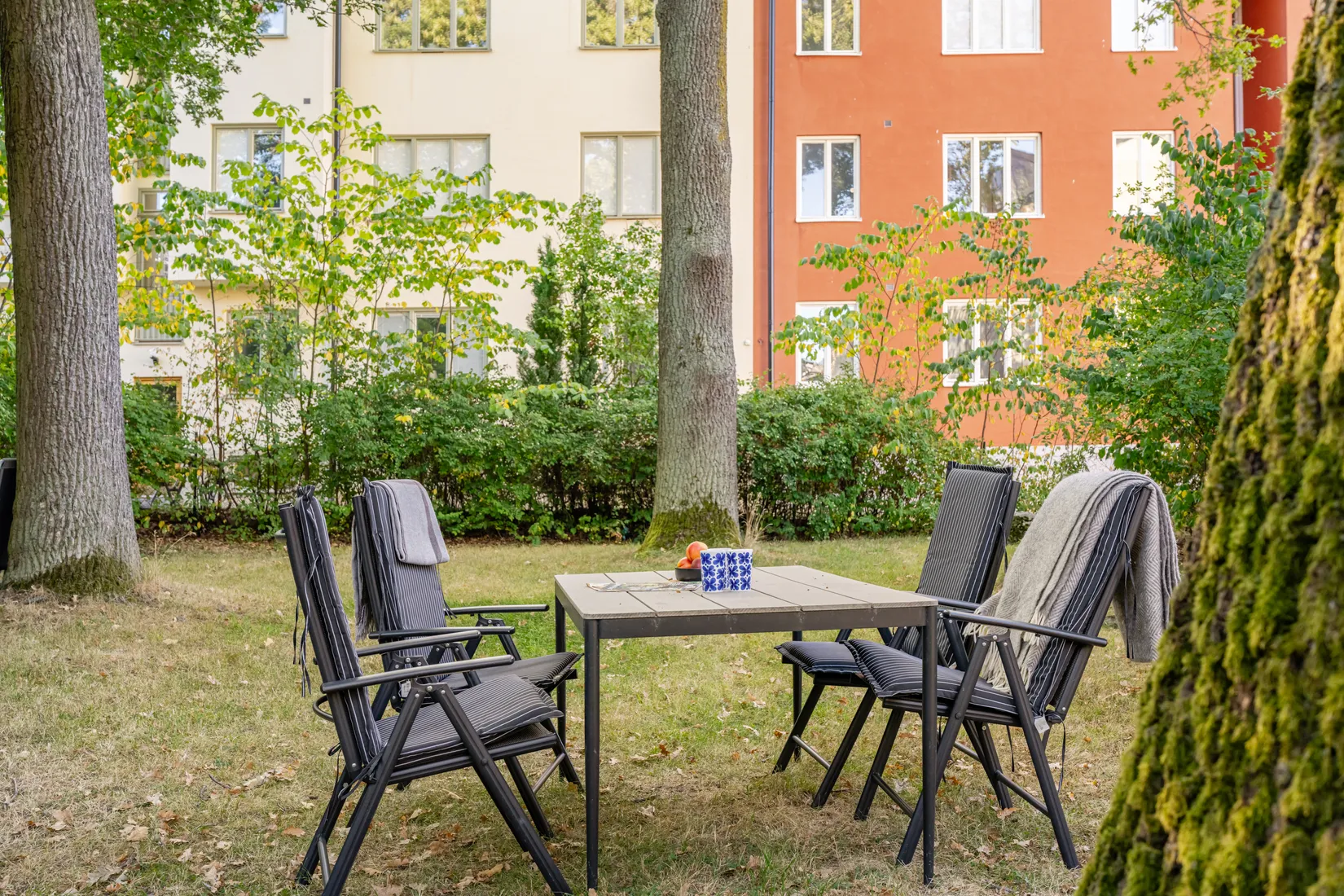 Bostadsrätt, Södra Långgatan 32, Råsunda, Solna
