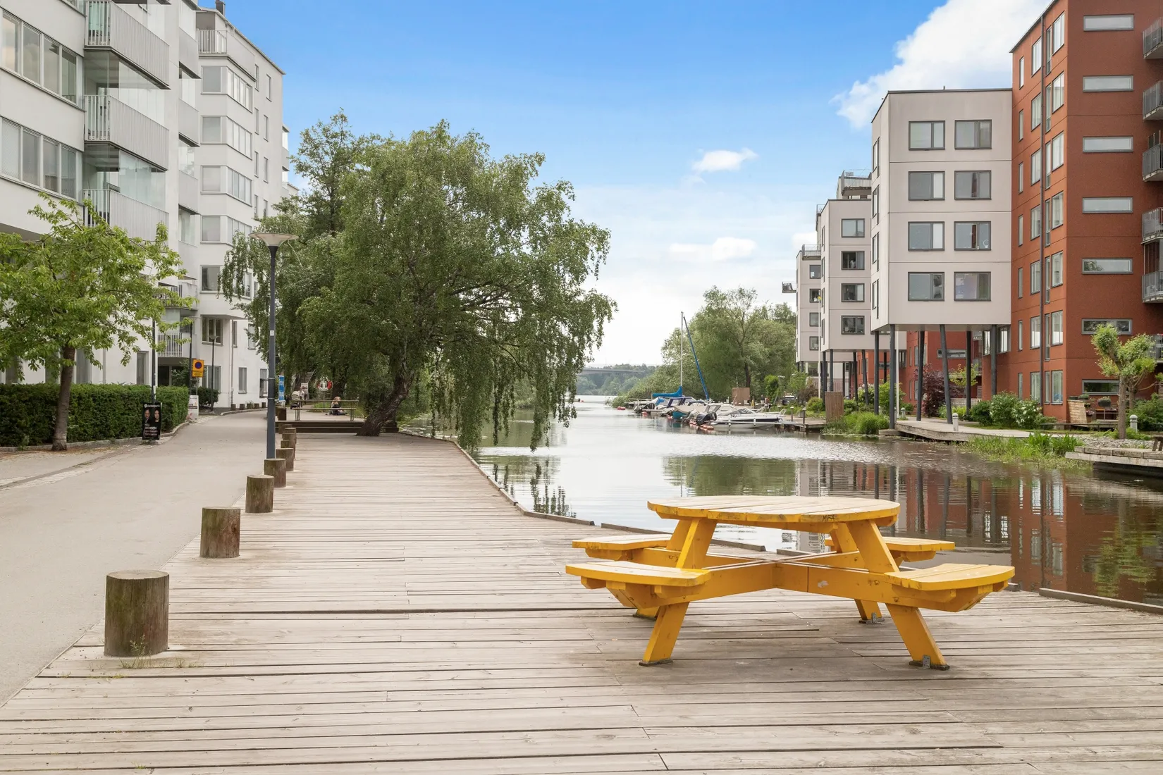 Bostadsrätt, Starrbäcksgatan 11C, 2 tr!, Centrala Sundbyberg, Sundbyberg