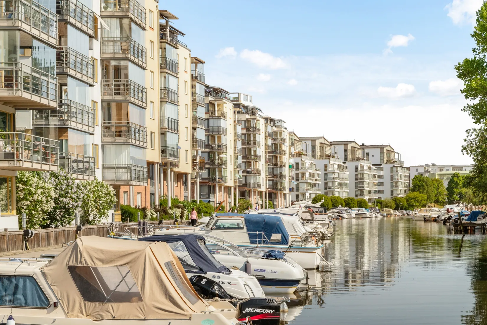Bostadsrätt, Starrbäcksgatan 11C, 2 tr!, Centrala Sundbyberg, Sundbyberg
