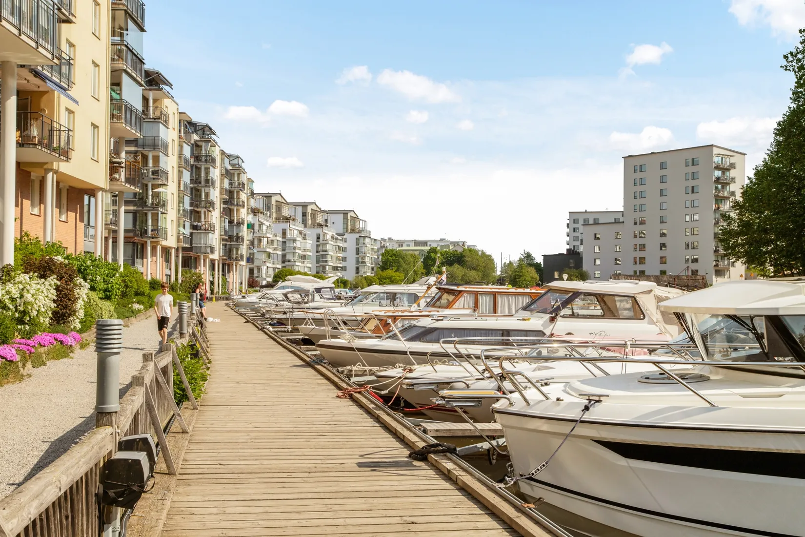 Bostadsrätt, Starrbäcksgatan 11C, 2 tr!, Centrala Sundbyberg, Sundbyberg