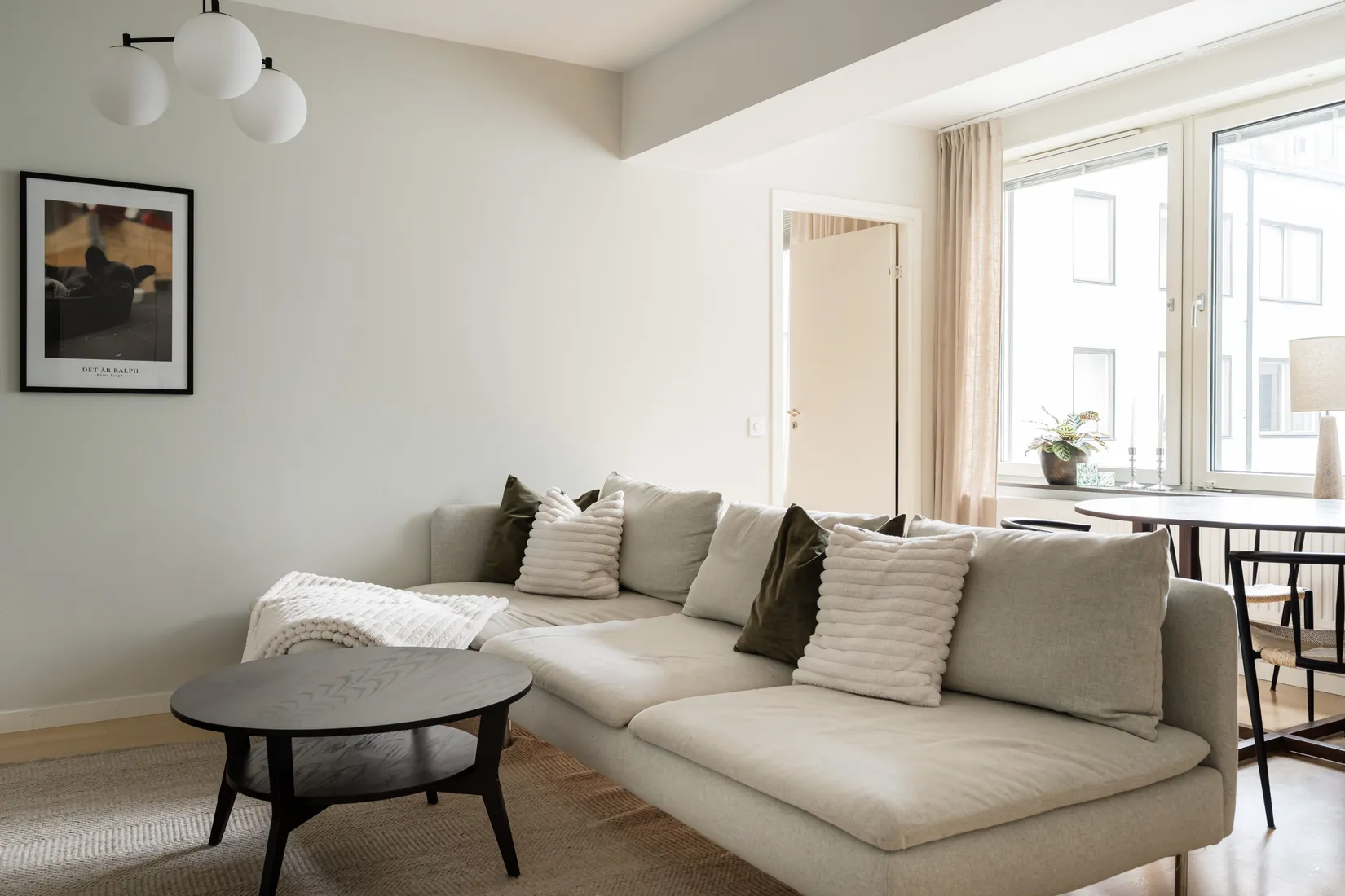 Bostadsrätt, Starrbäcksgatan 11C, 2 tr!, Centrala Sundbyberg, Sundbyberg
