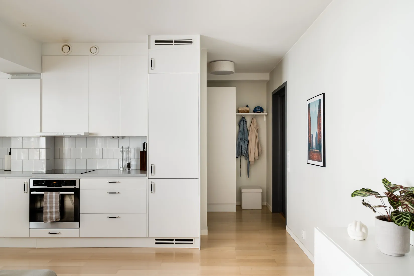 Bostadsrätt, Starrbäcksgatan 11C, 2 tr!, Centrala Sundbyberg, Sundbyberg