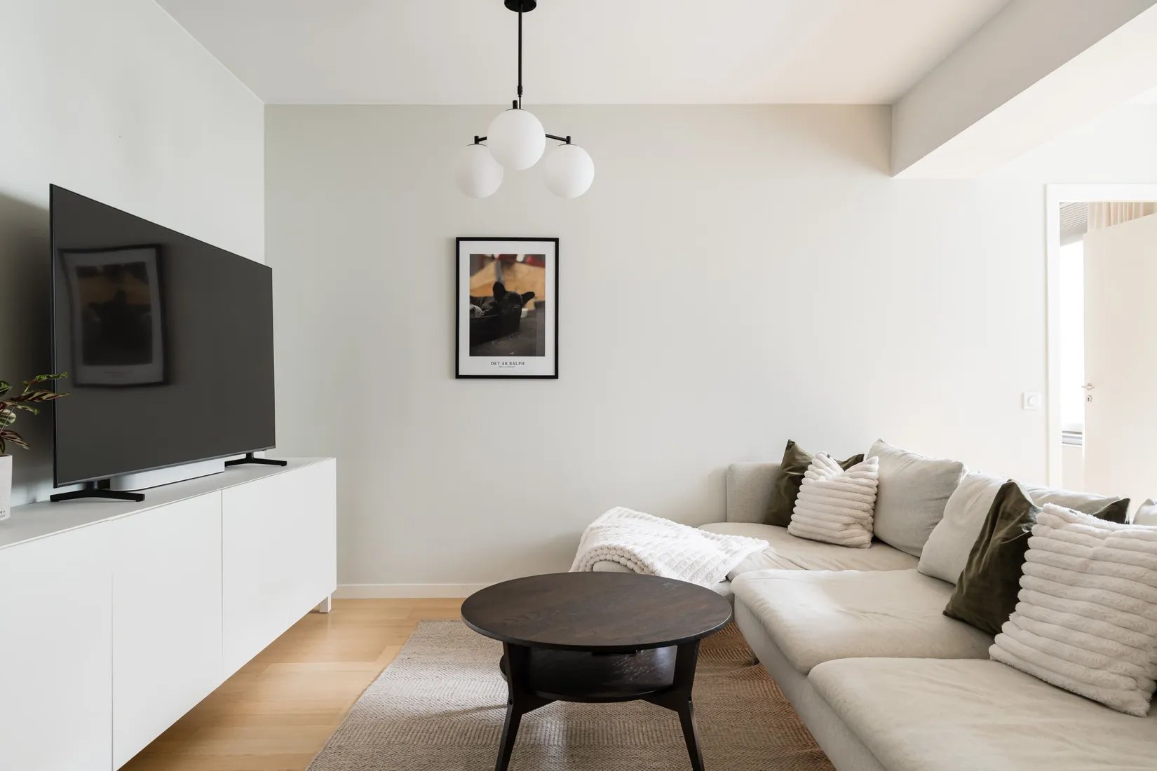 Bostadsrätt, Starrbäcksgatan 11C, 2 tr!, Centrala Sundbyberg, Sundbyberg