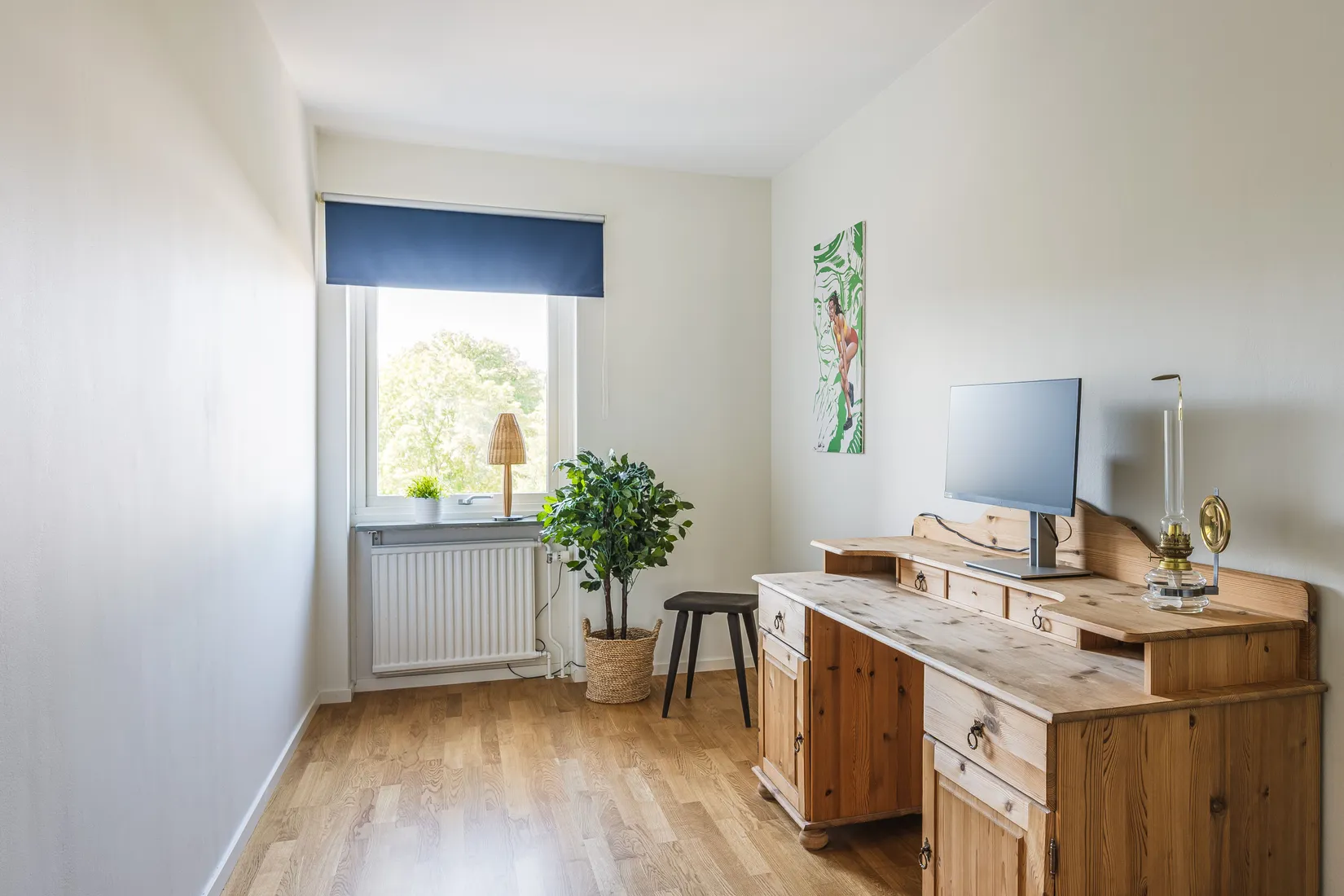 Bostadsrätt, Bergsgatan 32A, Sundsvall