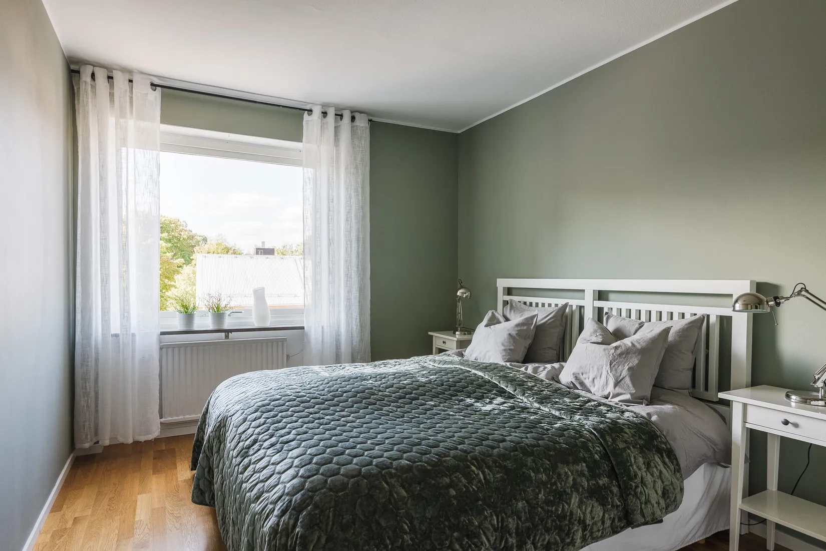 Bostadsrätt, Bergsgatan 32A, Sundsvall