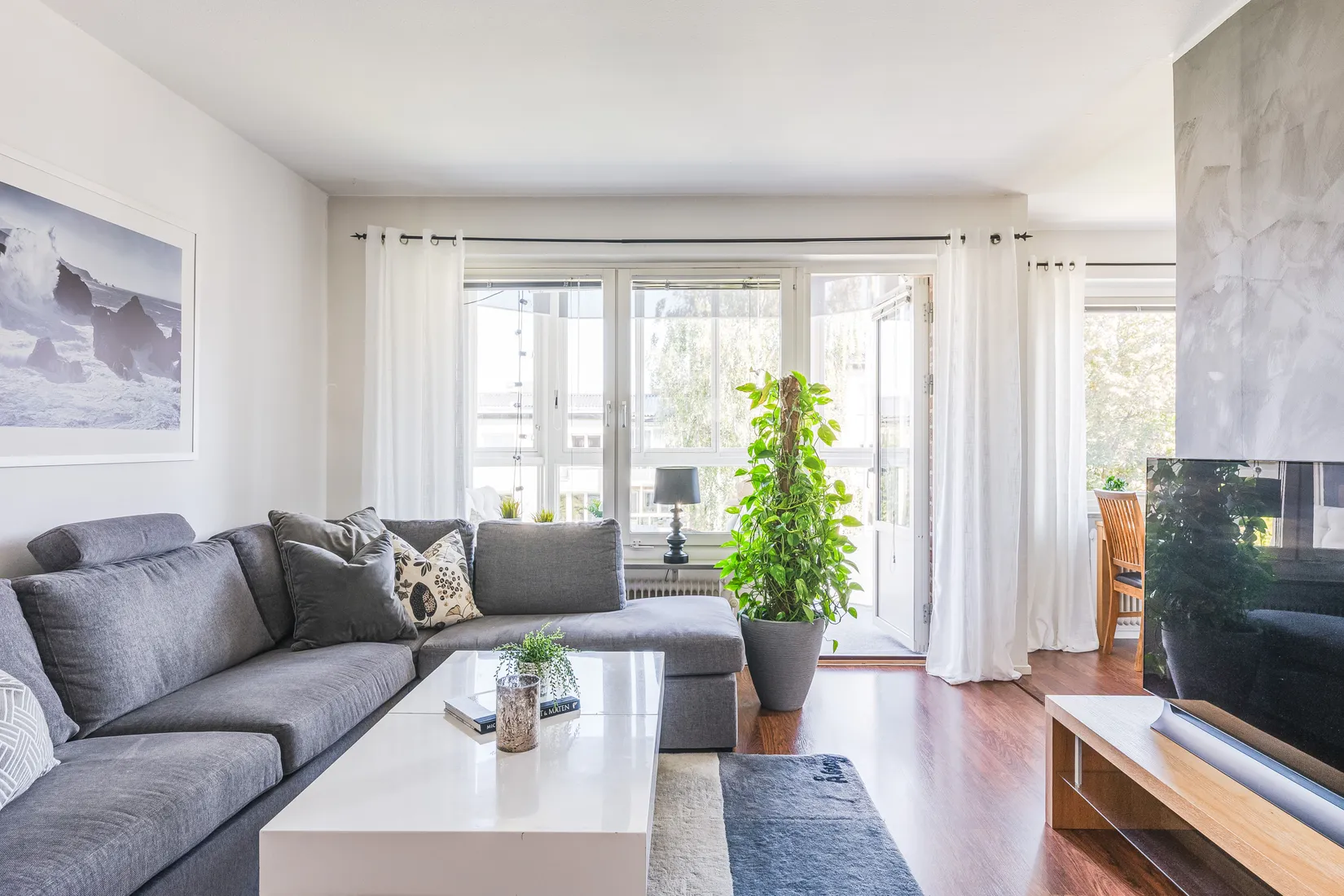 Bostadsrätt, Bergsgatan 32A, Sundsvall
