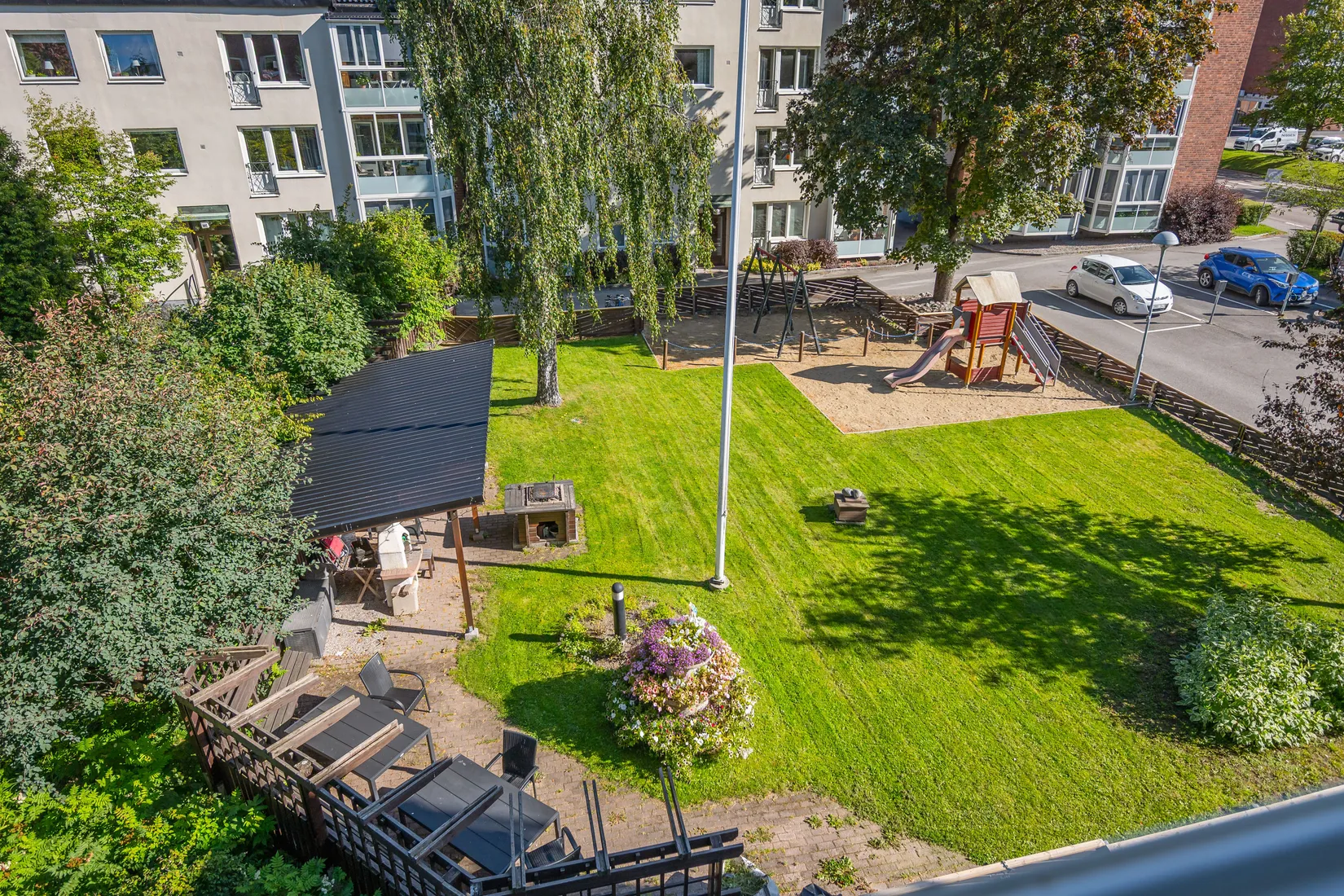 Bostadsrätt, Bergsgatan 32A, Sundsvall