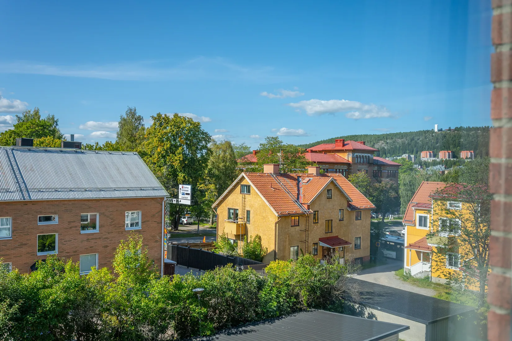 Bostadsrätt, Bergsgatan 32A, Sundsvall