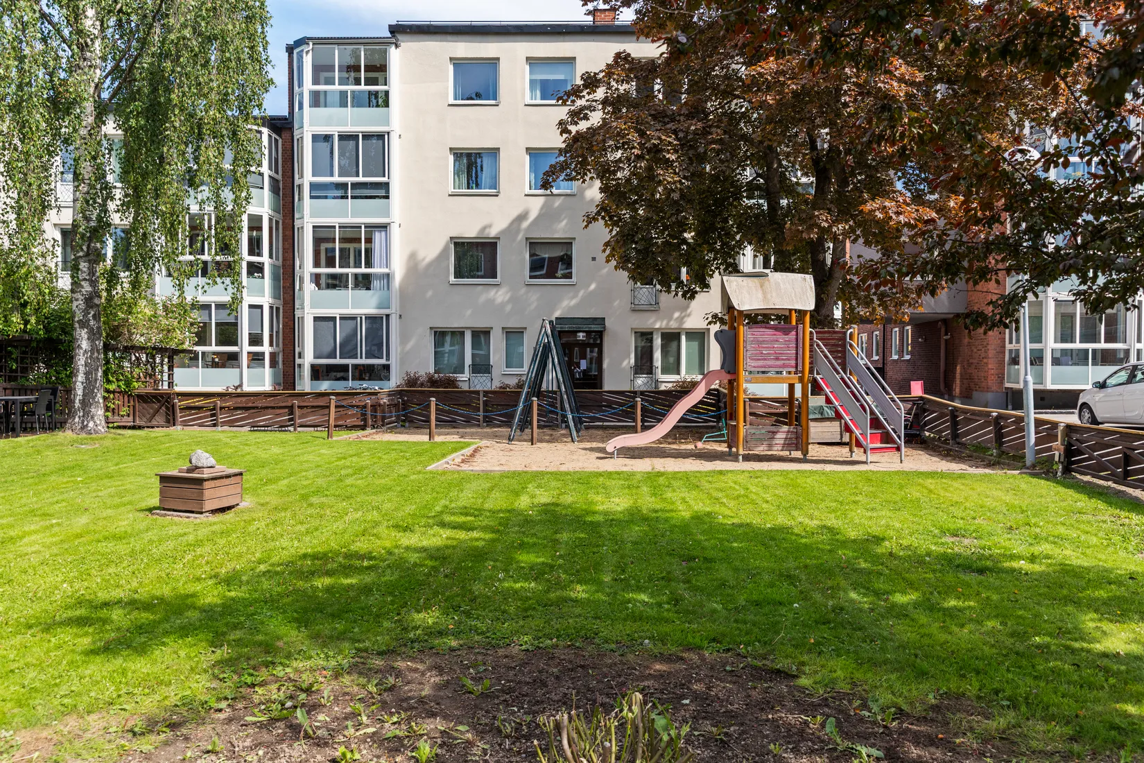 Bostadsrätt, Bergsgatan 32A, Sundsvall